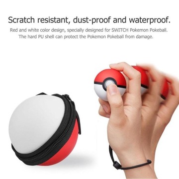 PokeBall Защитный чехол Poke Ball Plus для NS Switch / Switch OLED