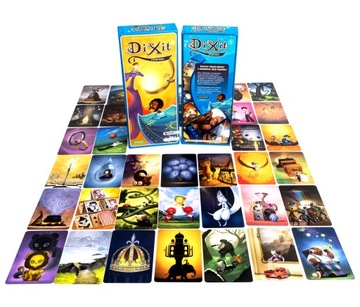 DIXIT 3: РАСШИРЕНИЕ TRAVEL REBEL