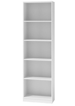 SZAFKA BIBLIOTECZKA R40 40x30x182 cm