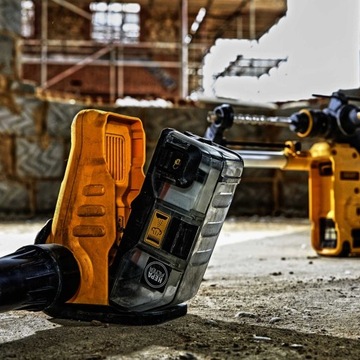 DeWALT DWH079D пылесборник для фильтра перфоратора