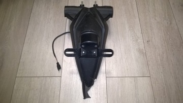 KAWASAKI Z750 Z1000 MOCOWANIE TABLICY BLOTNIK LAMP