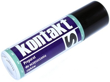 Kontakt S 60ml AG Spray do Czyszczenia Styków FV