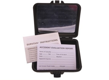 RATUNKOWY ZESTAW PRZETRWANIA COMBAT MFH