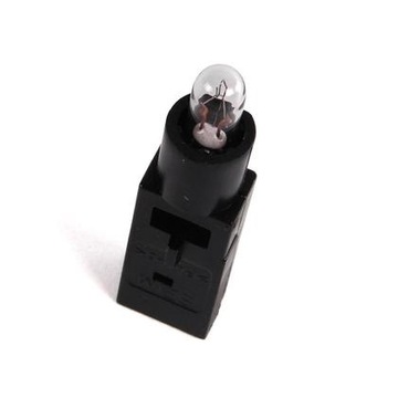 OPRAWKA ŻARÓWKI Z ŻARÓWKĄ 3B0919243B ORYGINAŁ