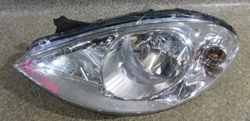 Mercedes A 169 lampa lewa przód przednia