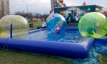 Воздуходувка, насос для водяных шаров и надувных лодок 750Вт