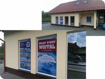 Folia One Way Vision OWV Witryny OKNA 24h! 1m2!