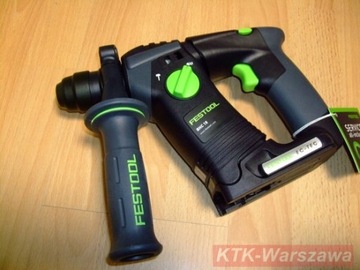 Ударная дрель AKU 18V FESTOOL BHC 18 Li-Basic