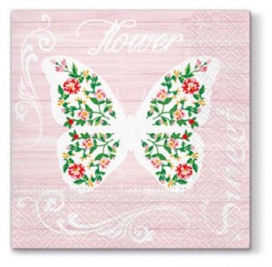 Serwetka do Decoupage 1szt. - S18
