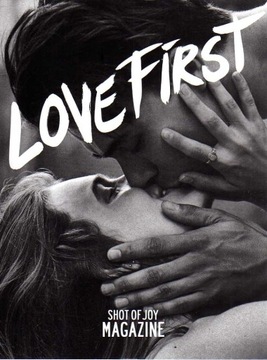 LOVE FIRST 3 UK