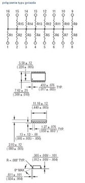 АРТ Лестница рес.15х10К (4816П-2-103) СМД-СО16