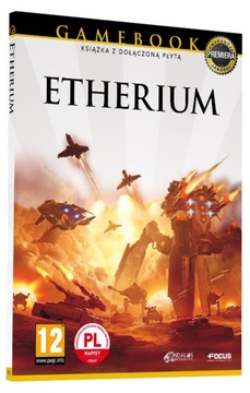 ETHERIUM PL - nowa, folia!