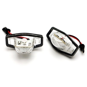 LED LAMPY TABULKY HONDA CR-V III (RE) OD 2007 -