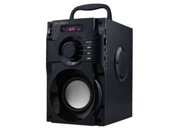 GŁOŚNIK BLUETOOTH SOUNDBEAT 2.0 USB SD AUX RADIO