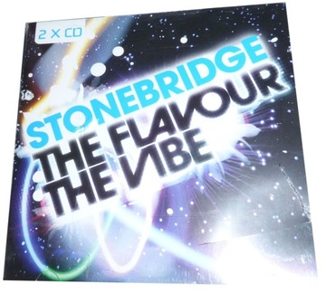 STONEBRIDGE THE FLAVOR THE VIBE (2CD) НОВЫЙ МАГАЗИН!