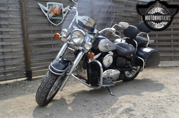 LIGHTBARY LED RURKA KAWASAKI VULCAN 1500 VN 1500