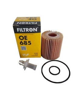 FILTR OLEJU TOYOTA VERSO 2,0 D4D 2,2 D4D