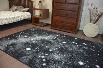 ЛУЗЧОВ FLASH CARPETS 160x225 COSMOS STARS #B236