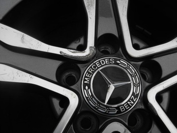 MERCEDES C 205 диск 7X17 ET48.5 5X112 A2054010800