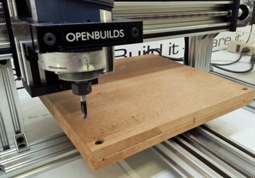 C-Beam OpenBuilds Фрезерный станок с ЧПУ Комплект деталей для самостоятельного изготовления