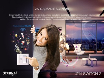 Комплект управления освещением FIBARO АКЦИЯ