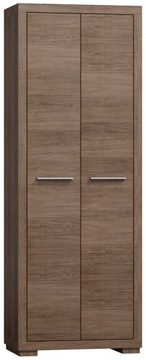 VIOLA 35 Szafa 2-drzwiowa | 70 x 192 cm | 2 kolory