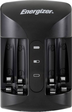 PRO CHARGER ENERGIZER + зарядное устройство 4xAA POWER PLUS