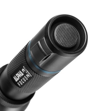 Mocna latarka klasyczna akumulatorowa Falcon Eye 500 lm LED