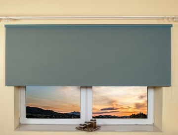 ROLETA ŚCIENNA 180x260cm rolety na wymiar KOLORY