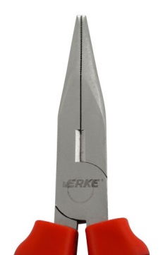 УДЛИНЕННЫЕ ПРЯМЫЕ КОМБИНИРОВАННЫЕ ЩИПЦЫ ДЛИННЫЕ 180 ММ УНИВЕРСАЛЬНЫЕ ПРОЧНЫЕ ТВЕРДЫЕ