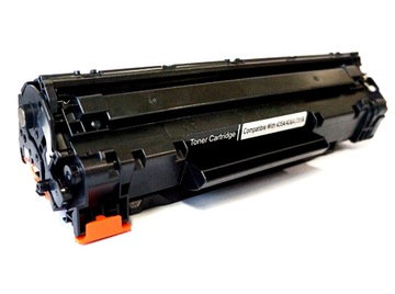 NOWY TONER DO HP LaserJet MFP M127fw M125a M125nw