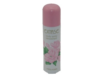 EXTASE MISTY ROSES DEZODORANT KWIATOWY 150ml