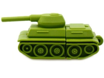 PENDRIVE USB 16 GB CZOŁG WORLD OF TANKS CZOŁGISTA