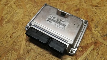 AUDI A4 KOMPUTER STEROWNIK 0261208261 8E0909559L