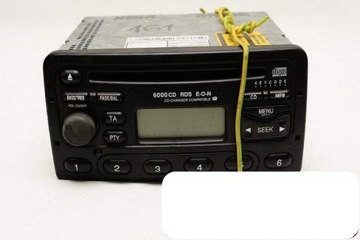 radio FORD 6000NE RDS EON YS4F-18C815-AC