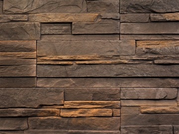 Декоративная фасадная плитка из бетона