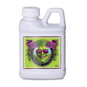 ADVANCED NUTRIENTS BIG BUD 250ml poprawa jakości i objętości kwitnienia