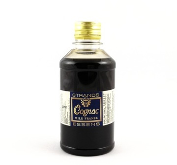ESENCJA ZAPRAWKA STRANDS - Cognac Mild Brandy 250ml