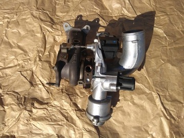 Turbina VW Audi 1.8 TFSI 06L145701J