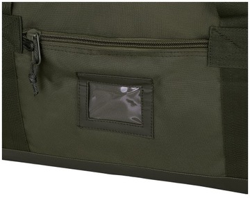 Военная транспортная сумка Mil-Tec Combat Duffle Bag 75 л оливковый