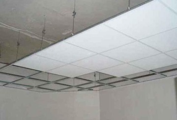 КОМПЛЕКТ КАССЕТ ДЛЯ ПОДВЕСНЫХ ПОТОЛКОВ AMF THERMATEX