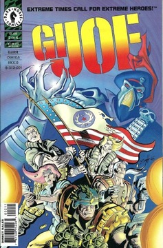 GI JOE # 2 - 1996 - KOMIKS USA - 8