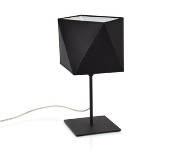 Lampa Nocna Stojąca Abażur Diament Kolory 299-L1