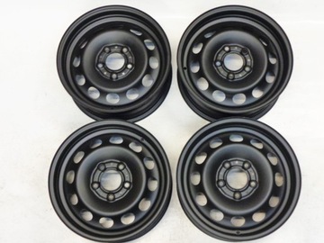 FELGI STALOWE 16 BMW 1 ET42