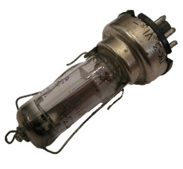 Lampa elektronowa TG3-0,1/1,3