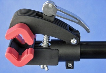 Serwisowy stojak rowerowy na rower do 30kg ZACISK