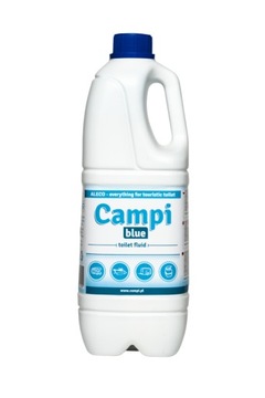 PŁYN DO TOALET TURYSTYCZNYCH ALECO CAMPI BLUE 2L