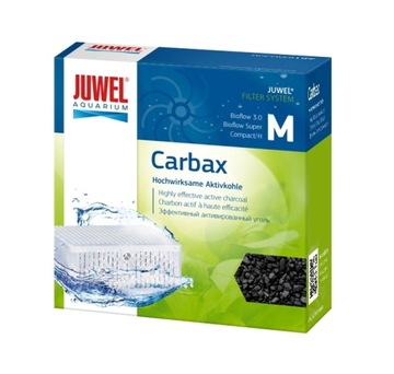 JUWEL COMPACT 3.0 M CARBAX WKŁAD WĘGIEL AKTYVNY