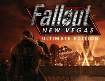 FALLOUT NEW VEGAS ULTIMATE EDITION ПК STEAM KEY + БЕСПЛАТНО