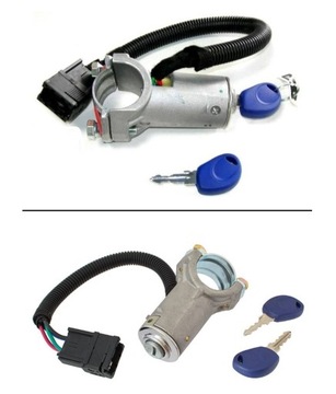 ЗАМОК ЗАЖИГАНИЯ В КОМПЛЕКТЕ IVECO DAILY IV (06-12) НОВЫЙ